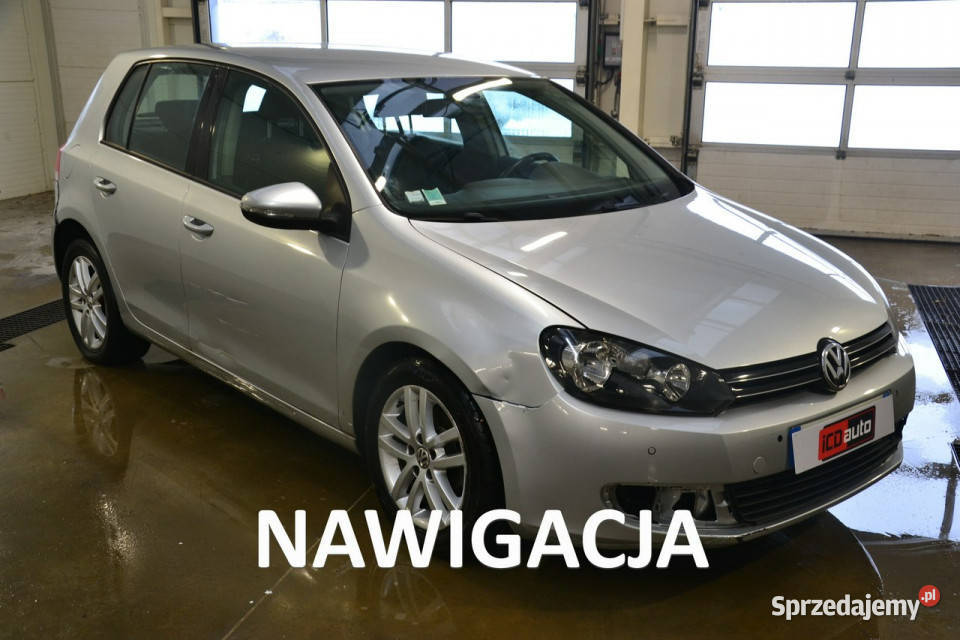 Volkswagen Golf 16 tdi 105 nawigacja parktroniki Kęty