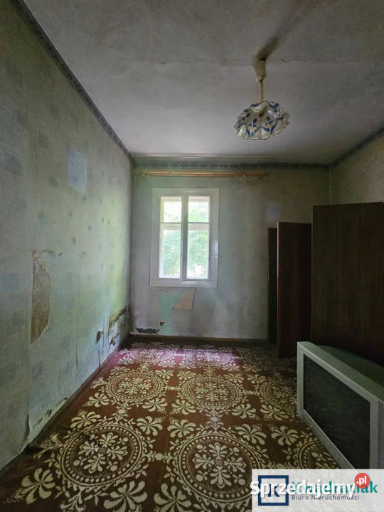 Dom wolnostojący 90m Bóbrka 2600m2