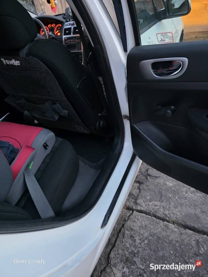 Sprzedam PEUGEOT 307 Łódź