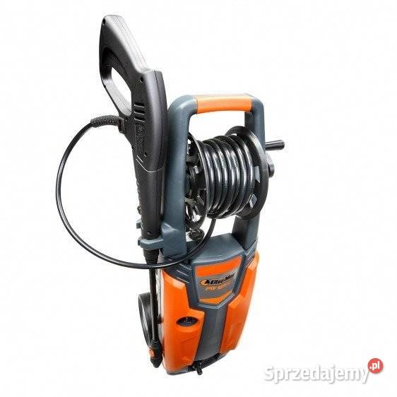 OLEOMAC PW 125 C MYJKA WYSOKOCIŚNIENIOWA 150 bar Opalenica