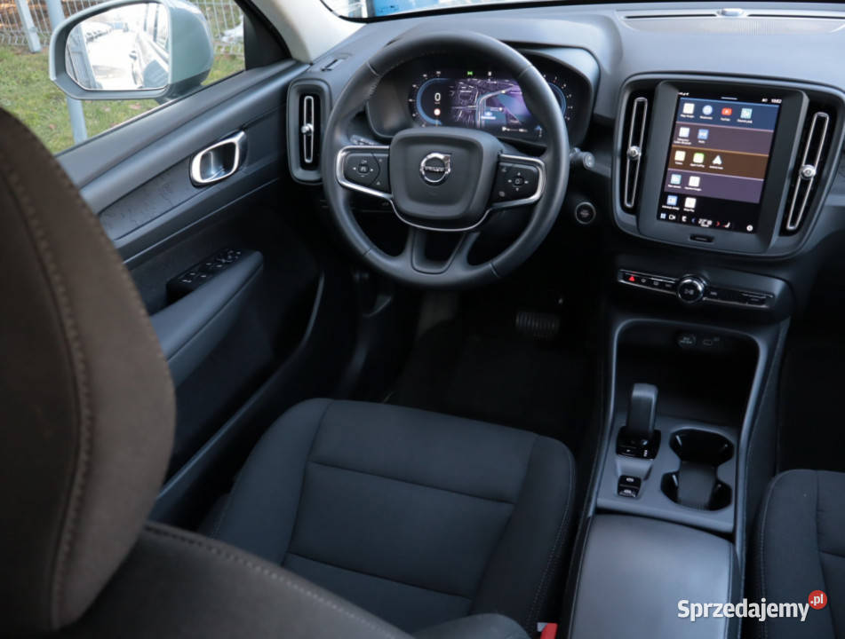 Volvo XC40 B3 tempomat Lublin sprzedam
