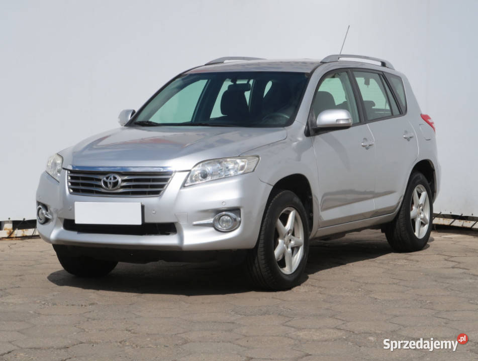 Toyota RAV 4 20 VVTi ESP Łódź