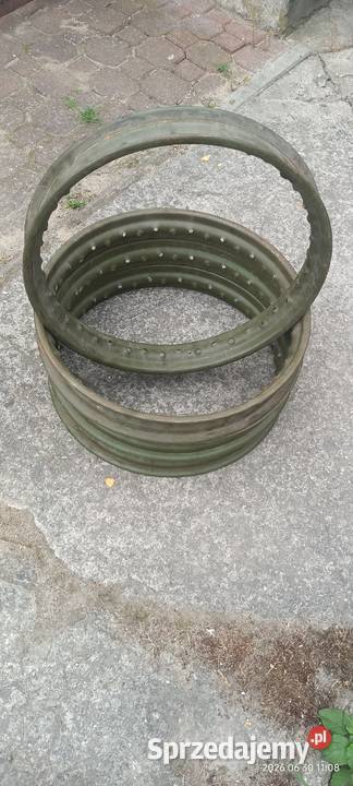 MW750 K750 M72 Ural Dniepr felga
