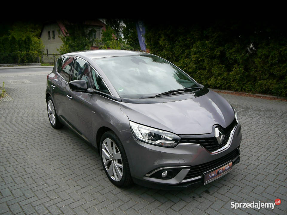 Renault Scenic 14b Ledy Navi xenon Stan Idealny Częstochowa