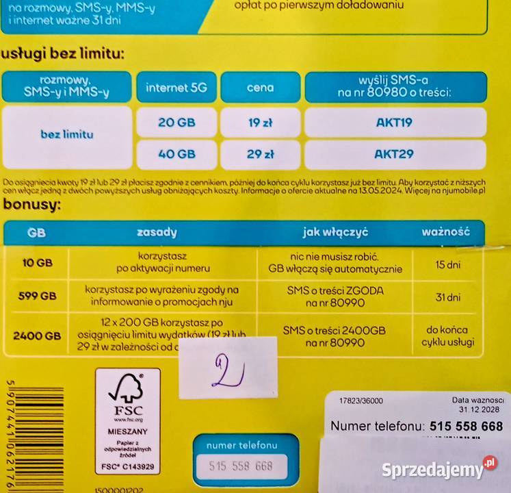 Złoty 515558668 Radom