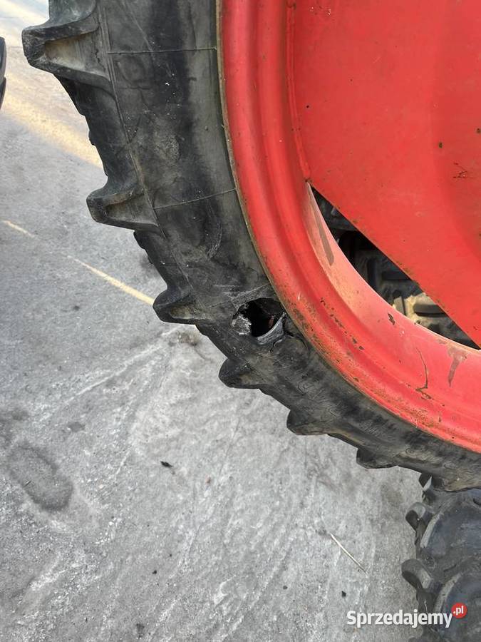 Koła wąskie do miedzyrzędzi 95 R48 i 95 R36 Opony rolnicze Strzelin sprzedam