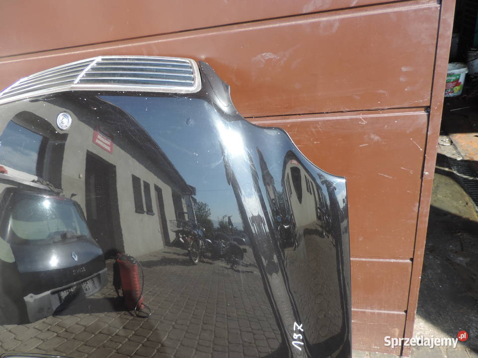 MASKA MERCEDES W203 C KLASA KOLOR 197 małopolskie Nowy Sącz