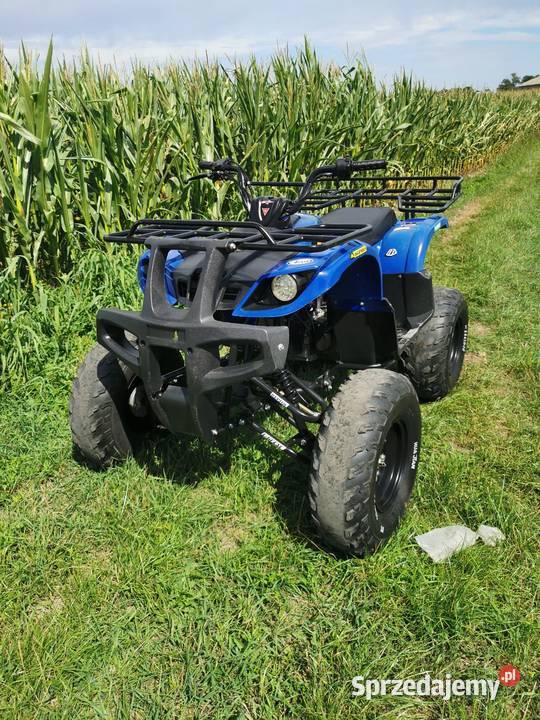 Duży wysoki Quad 200 rama XXI biegi 1 1 koła 10 Miejska Górka