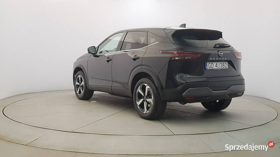 Nissan Qashqai 13 DIGT mHEV NConnecta Xtronic Z wspomaganie kierownicy Warszawa