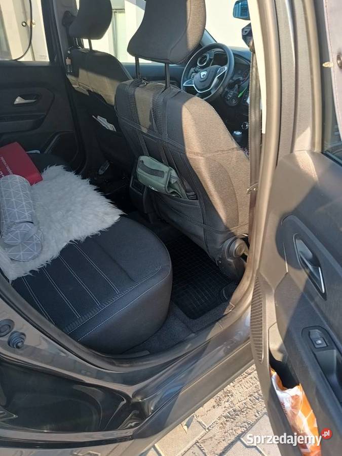 Dacja 2022 centralny zamek Kraków sprzedam