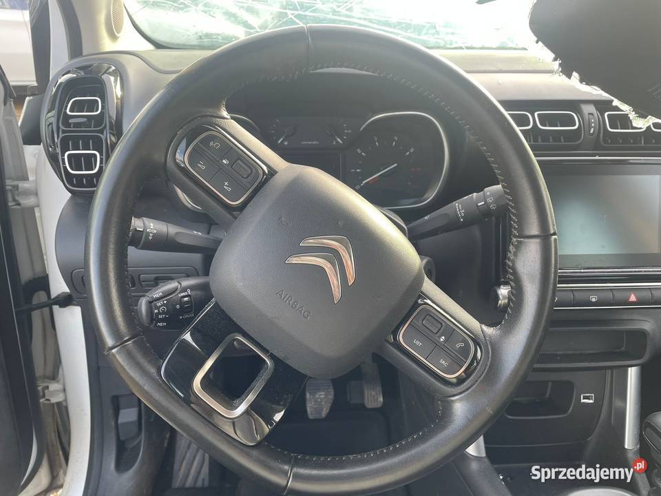 CITROEN C3 Aircross 12i PureTech 110 FJ891 Hatchback