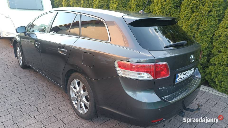 Toyota Avensis diesel Legnica