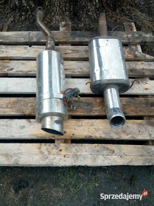 Tłumik sportowy lubelskie Lublin