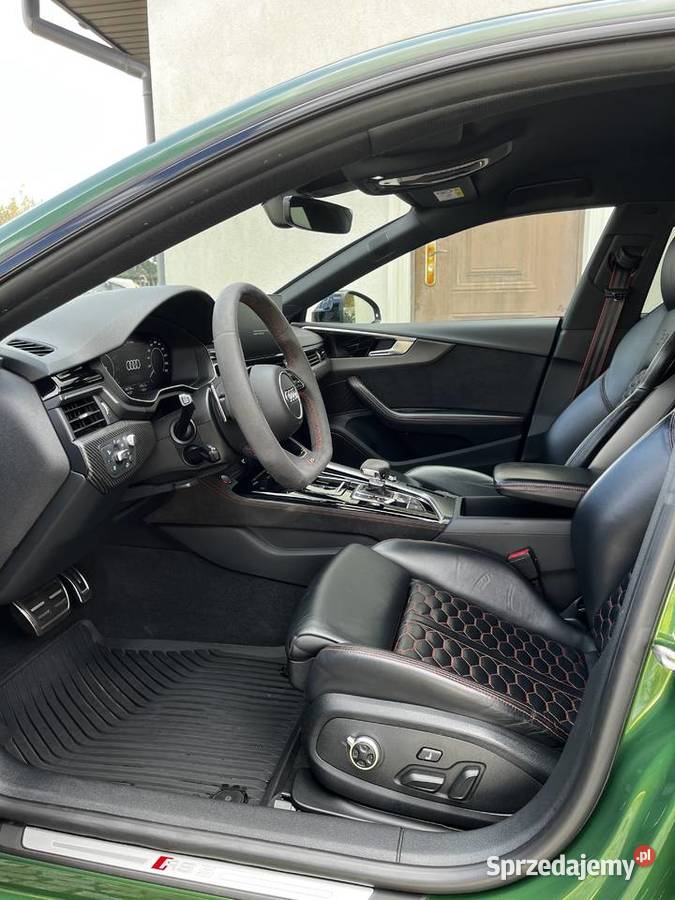 Audi RS5 RS5 Carbon BangOlufsen Matrix Laser 20