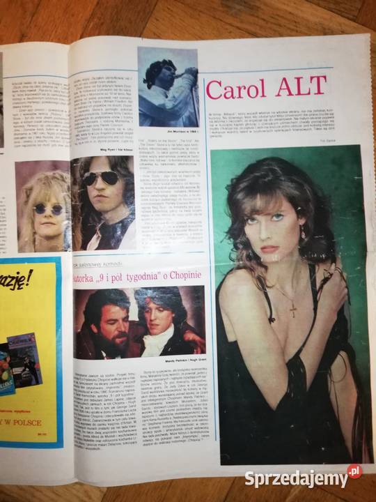 Czasopisma Film Vintage 1991 r Warszawa