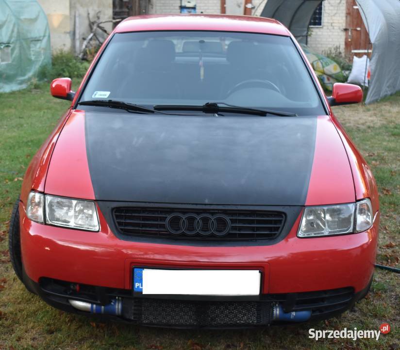 Audi A3 18t LPG 1998 Łęczna sprzedam