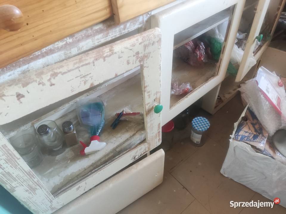 Stare meble do renowacji dolnośląskie Legnica