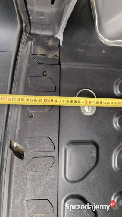 Fiat Doblo 116 Doblo Maxi3 osobowy 20 MultiJet 214068km Głogówek