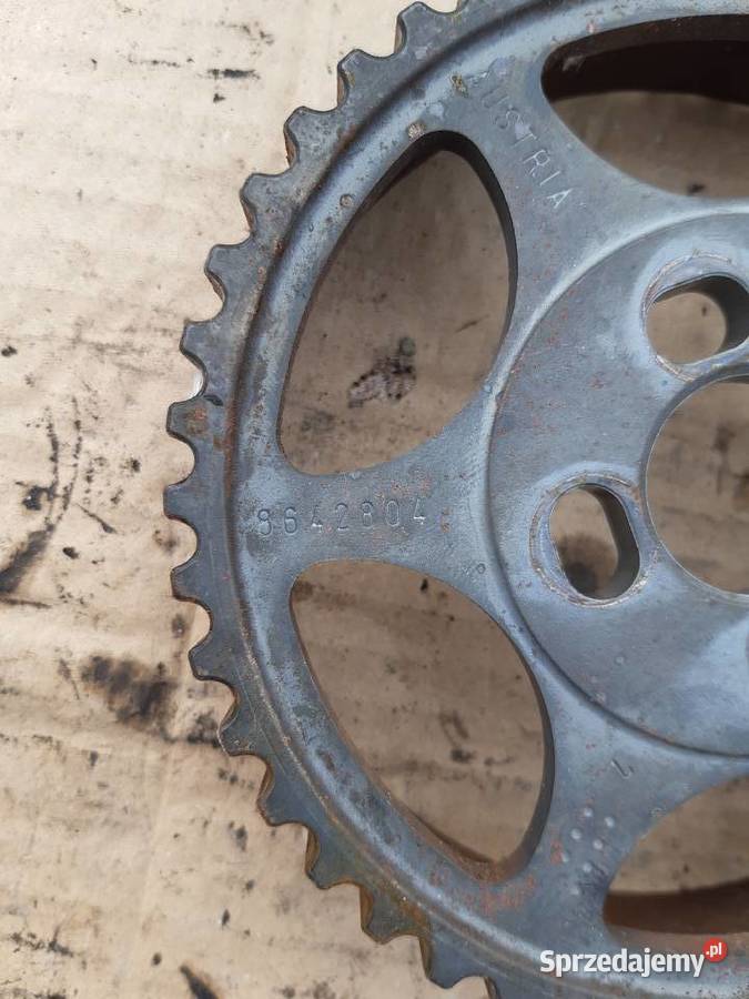 V50 24 D5 Kolo walka rozrzadu Motoryzacja