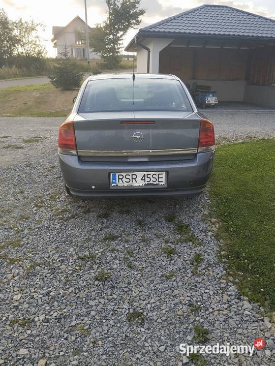 Opel Vectra C Strzyżów