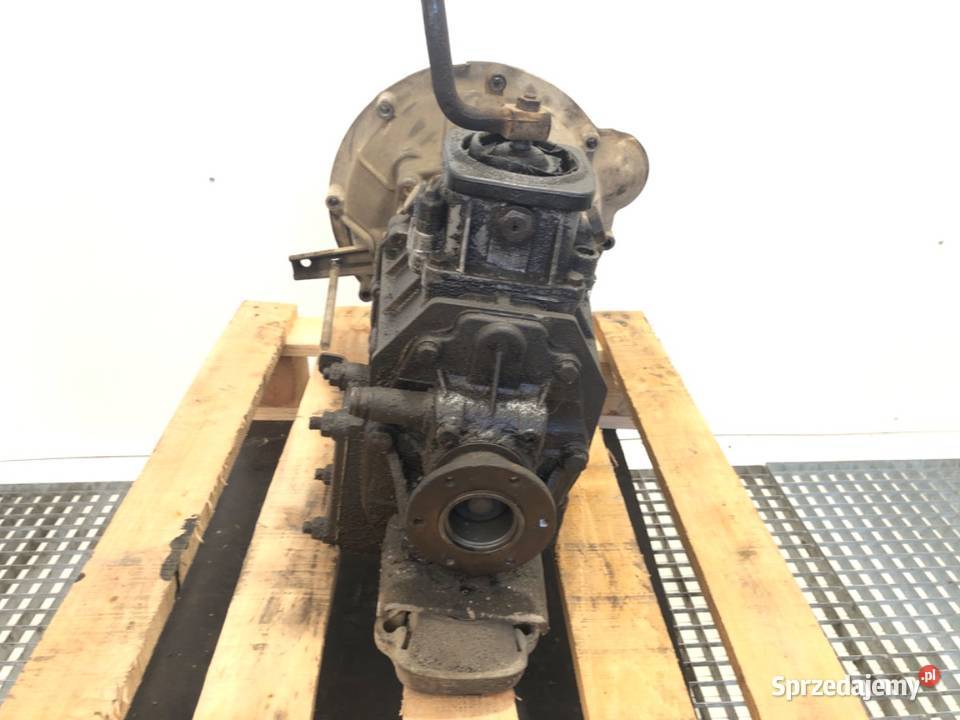 SKRZYNIA BIEGÓW DAEWOO LUBLIN II 24 71 podkarpackie