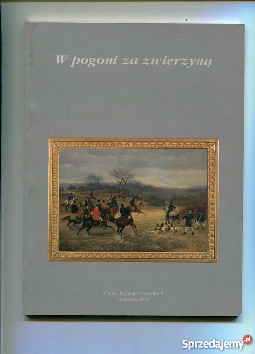 W pogoni zwierzyną Szczecin