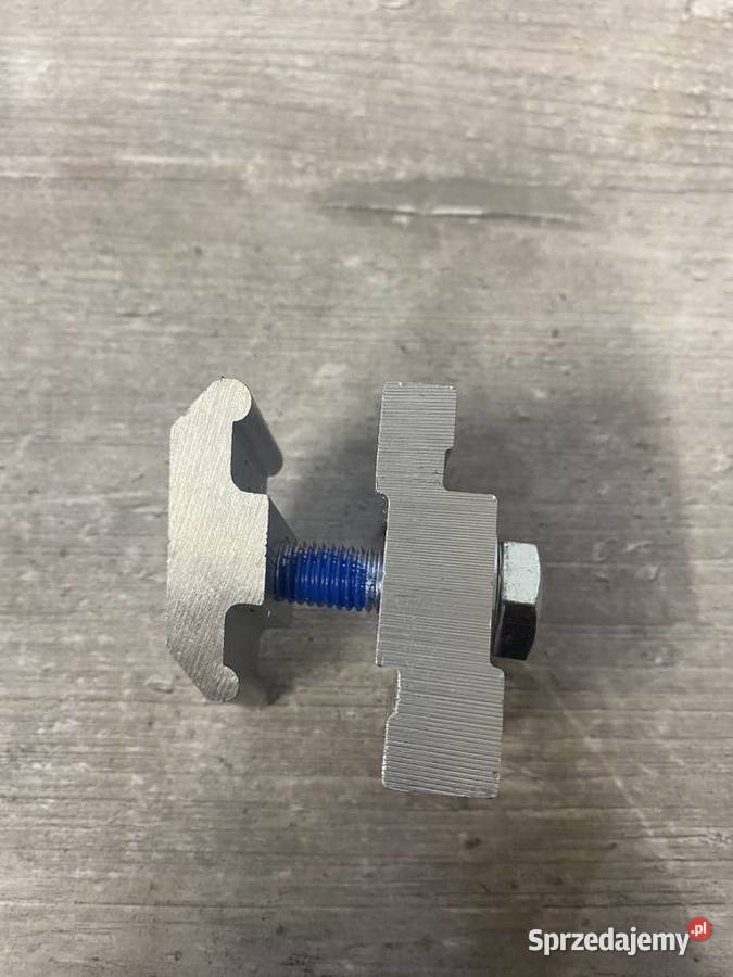 Zworka palcom profil zworka aluminiowa komplet Przysieka Polska