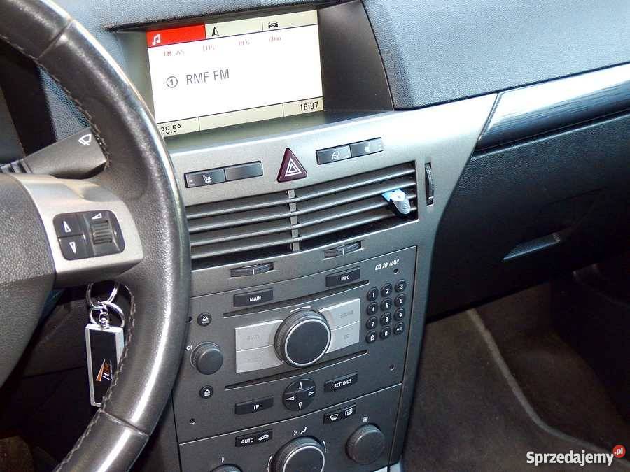 Opel Astra H Cosmo Xenon Półskóra Kolor Bielsko-Biała