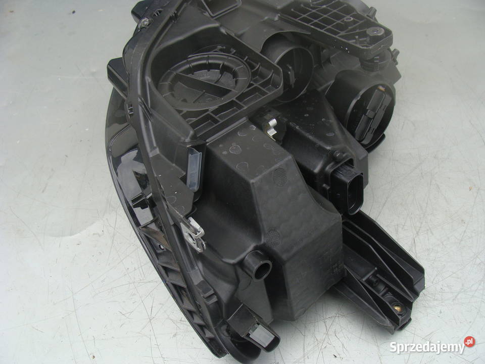 VW PASSAT B8 LAMPA PRZÓD PRAWA FULL LED zachodniopomorskie Goleniów sprzedam