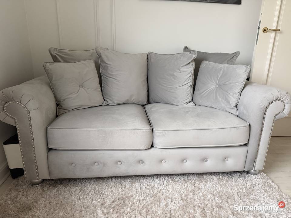 Sprzedam przepiękną kanapę Sofa Room stan Gdynia