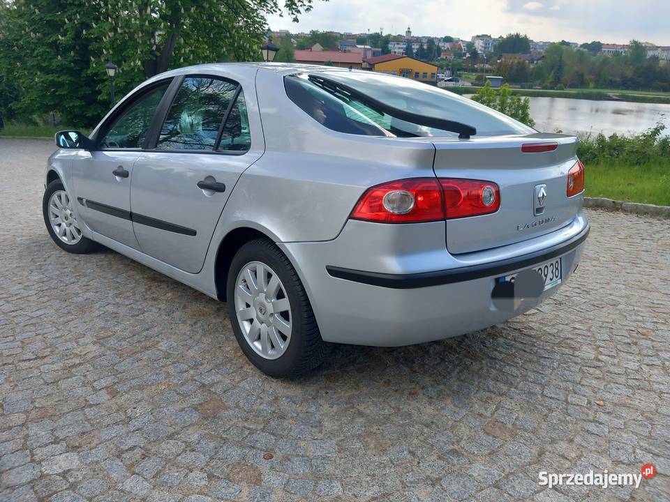 Piękna Laguna II 2007r lift 20 139 Włocławek