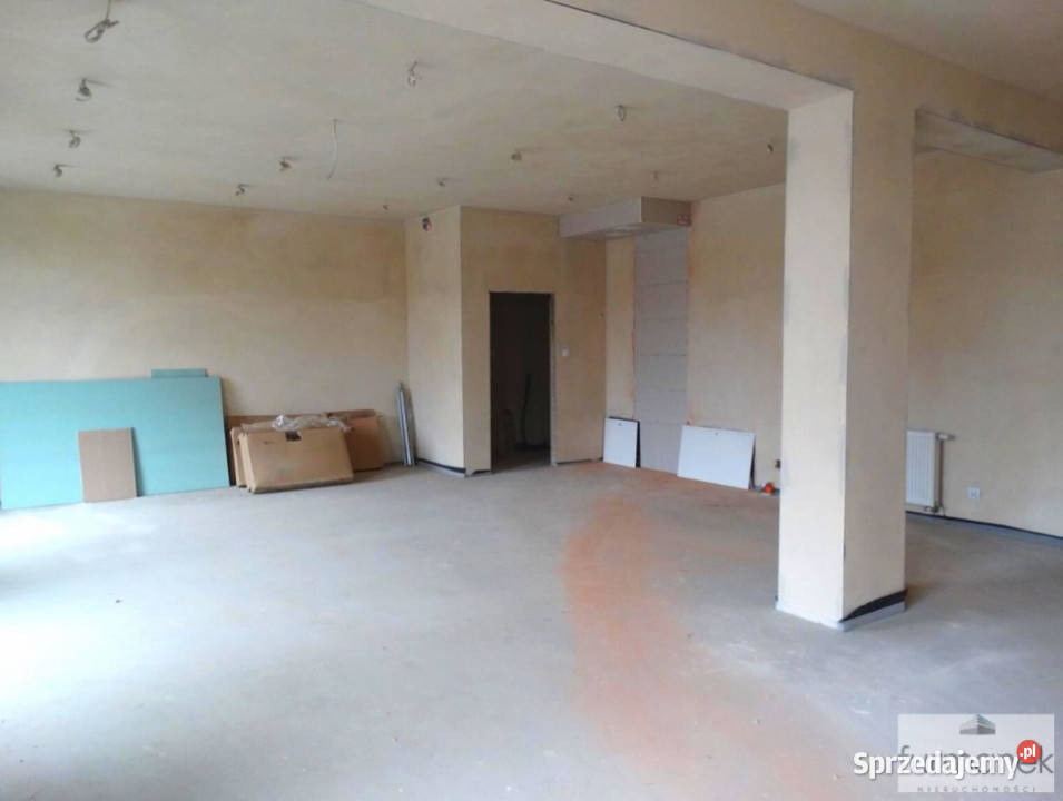 Do sprzedaży lokal 6885m2 Biłgoraj lubelskie