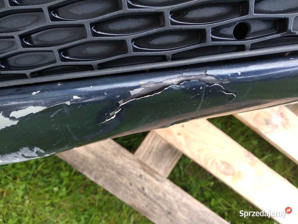 Saab 95 LIFT FL zderzak przedni przód kompletny łódzkie Sieradz