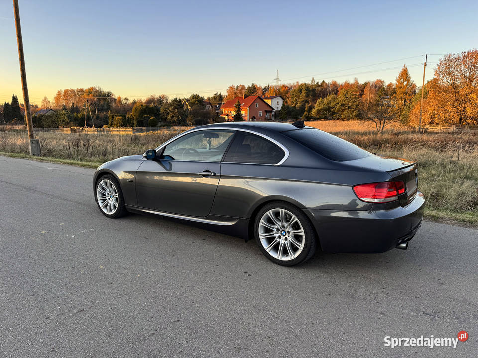 BMW seria 3 E92 335D MPakiet Zadbana Seria 3 Libiąż