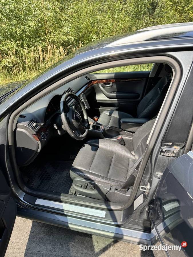 AUDI A4 B7 AVANT 140 Pławno