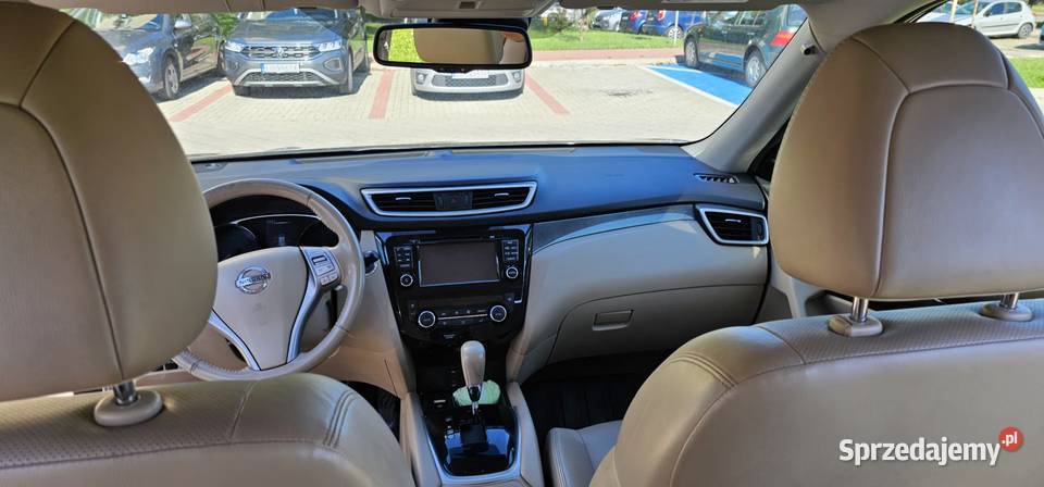 Nissan XTrail Tekna 16 dCi2015 Automat Salon Świdnik