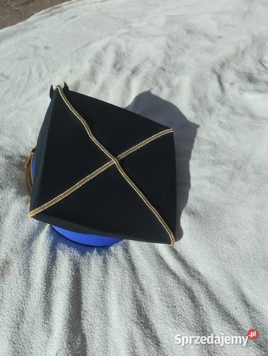 Furażerka strażackia świętokrzyskie