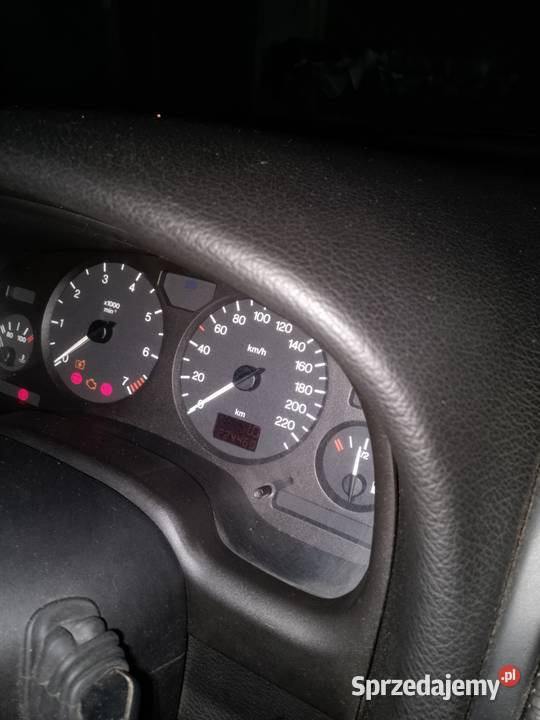 Opel Astra 1 6 LPG Hatchback