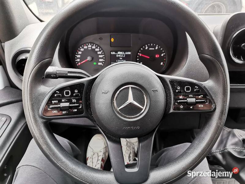 MERCEDESBENZ SPRINTER 317 CDI 2023 195000 ccm