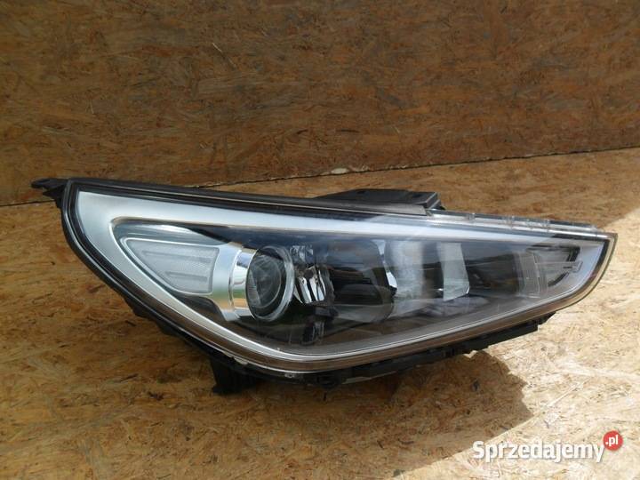 HYUNDAI I30 III lampa przód prawa 92102G4020 Nowy Tomyśl