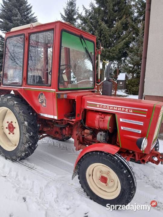 WładimirecT 25 lubelskie Łysaków