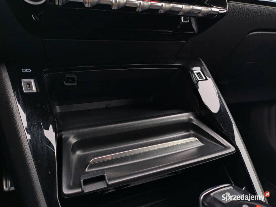 Peugeot 2008 2021r Automat FV23 Full LED Poznań