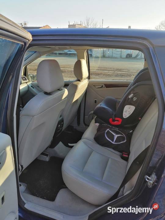 Mercedes Aklasa w169 20 Benzyna Oleśnica