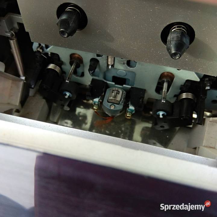 Potężna Sony MHCRXD7 wieżamega brzmieniekorektor Świebodzice sprzedam