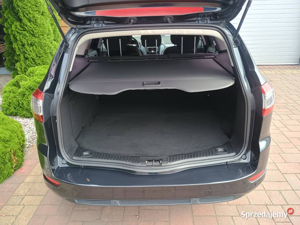 Ford Mondeo MK4 LIFT 16d 116 2012r z Niemiec 116KM wielkopolskie Witkowo