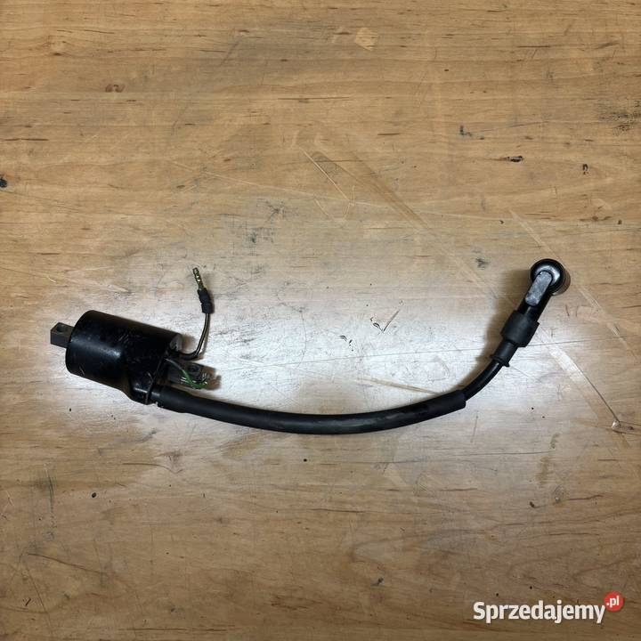 Cewka z fajka Honda CR 125
