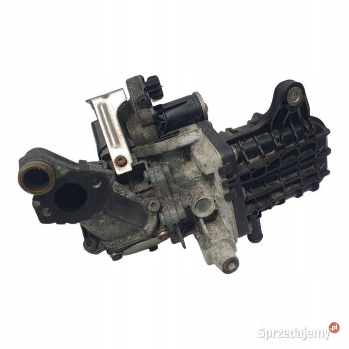 CHŁODNICA SPALIN EGR Peugeot Boxer III 20