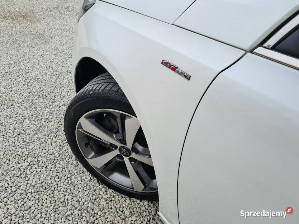 Peugeot 308 GTLine Navi 2xPDC Full Led Półskóry Wągrowiec