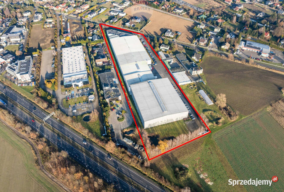 Duży obiekt wielofunkcyjny w świetnej Nieruchomości sprzedam