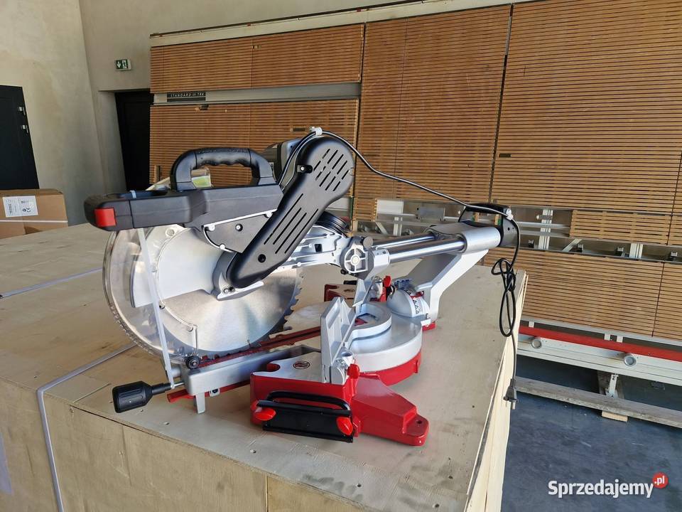 Piła ukośnica KAP 305 SILNIK 2 KW piła Kalwaria Zebrzydowska